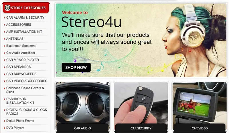 Maximize Listings with Custom eBay Store Design