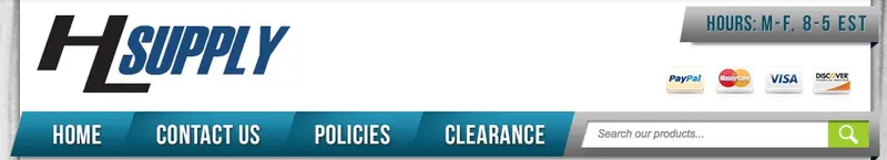 Graphics and Display eBay Store Design