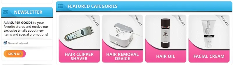 Maximize Listings with Custom eBay Store Design