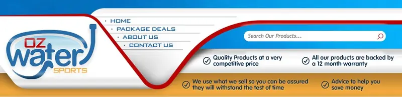 Graphics and Display eBay Store Design