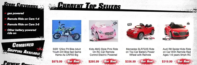 Maximize Listings with Custom eBay Store Design