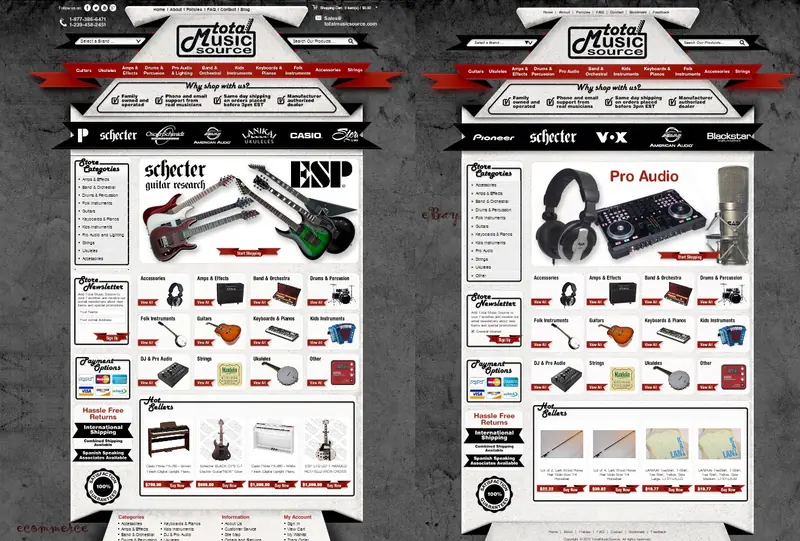 ecommerce bundle