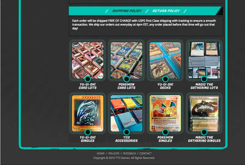Custom listing template designs bring in more sales