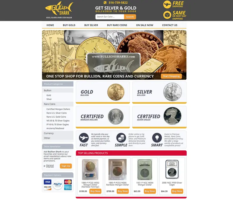 Sell more with a custom eBay storefront design