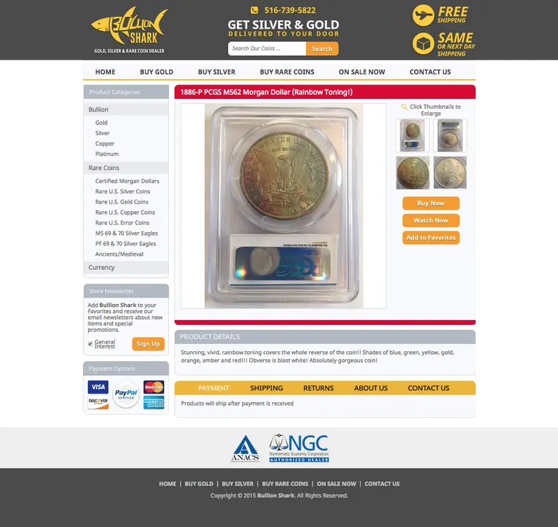eBay templates help you sell more