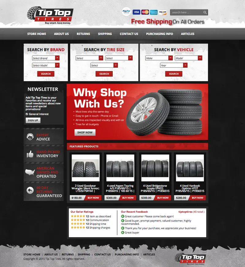 How you can sell more with a new eBay storefront design