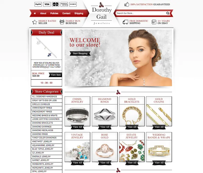 Dorothy Jewelers
