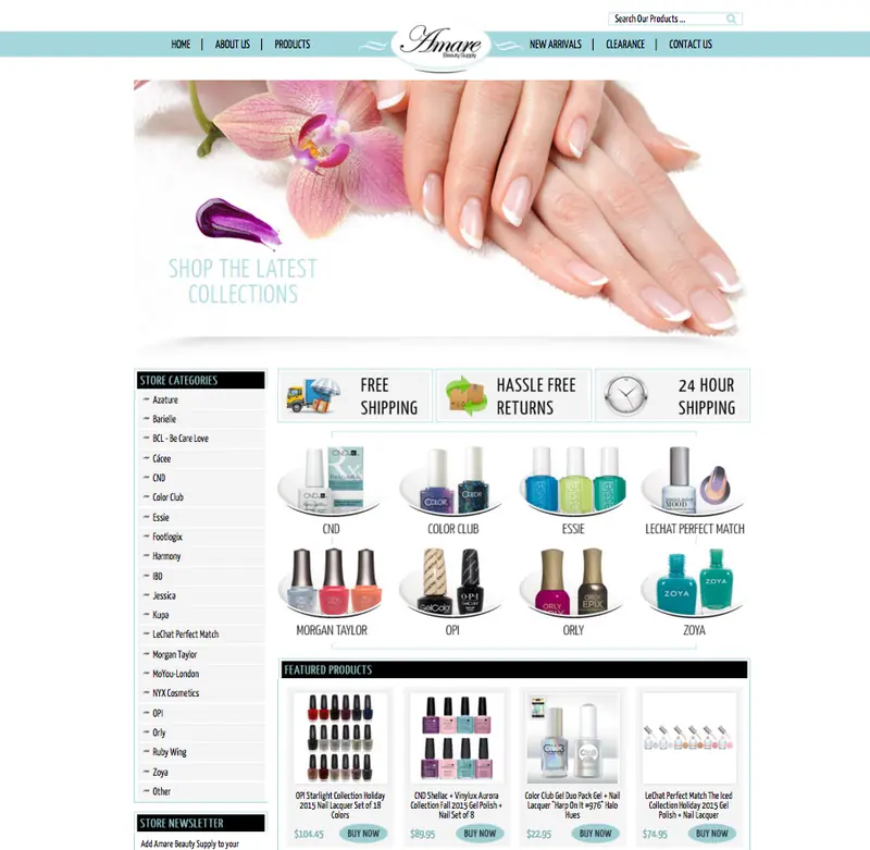 Whitespace - an eCommerce trend in 2016