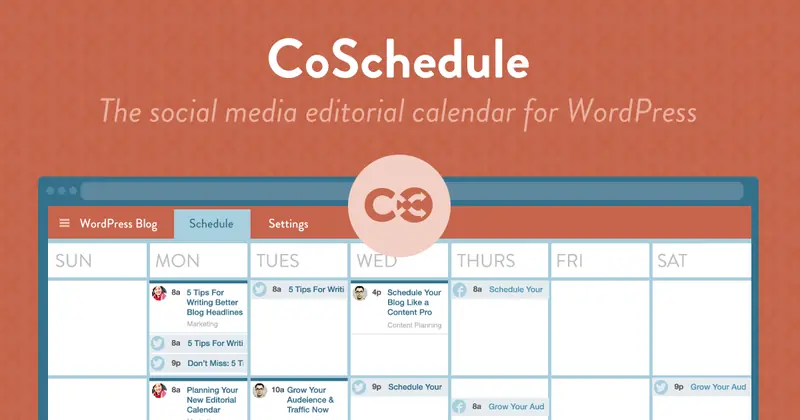 Co Schedule Blog Editorial Calendar ogimage