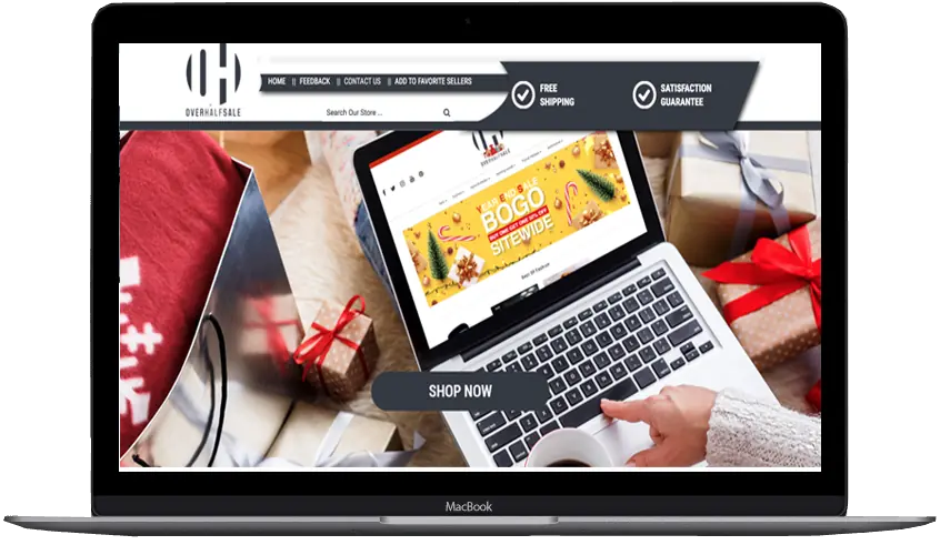 Over Half Sale: eBay stores by OC Designs Online