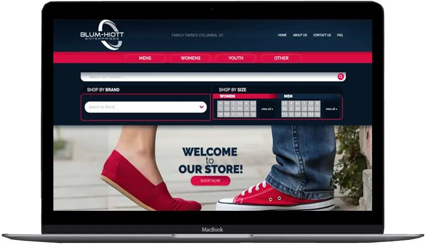 Blum-Hiott Enterprises: eBay stores by OC Designs Online