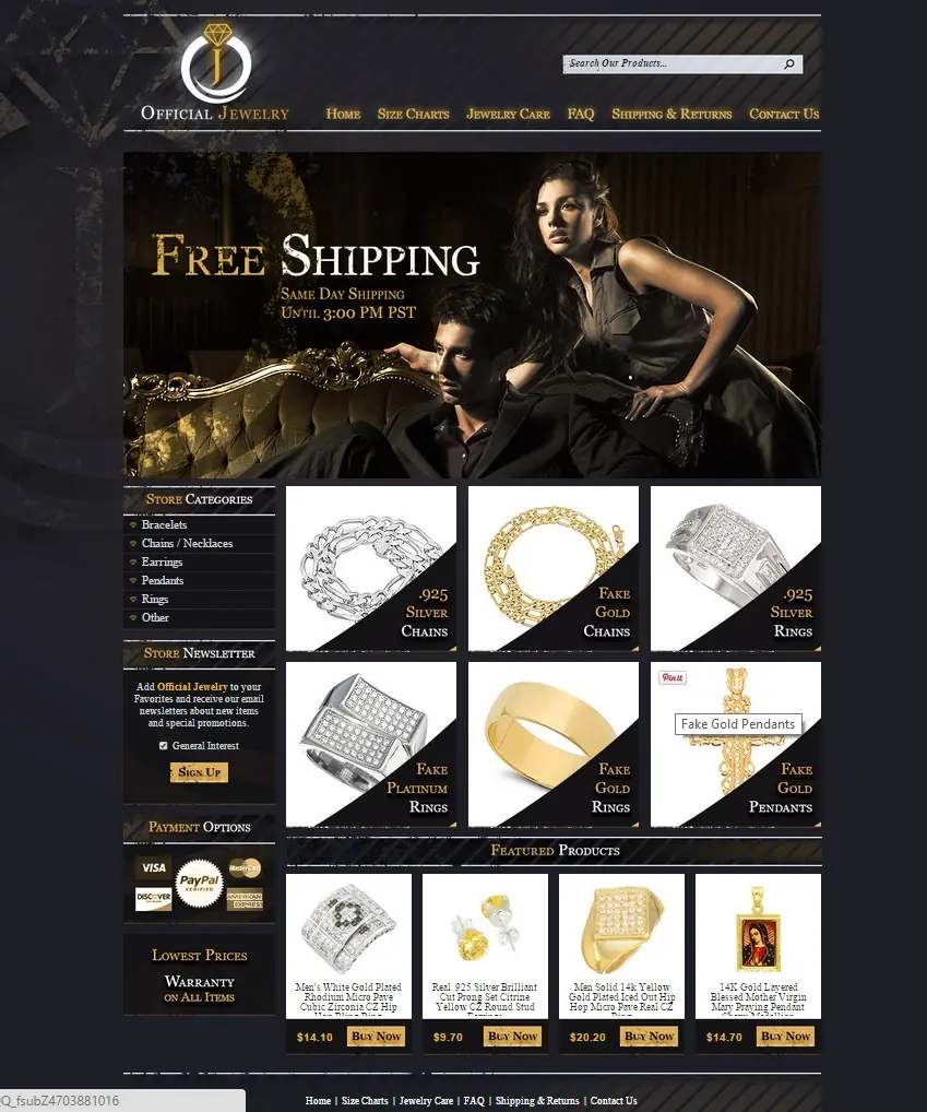 Jewelry