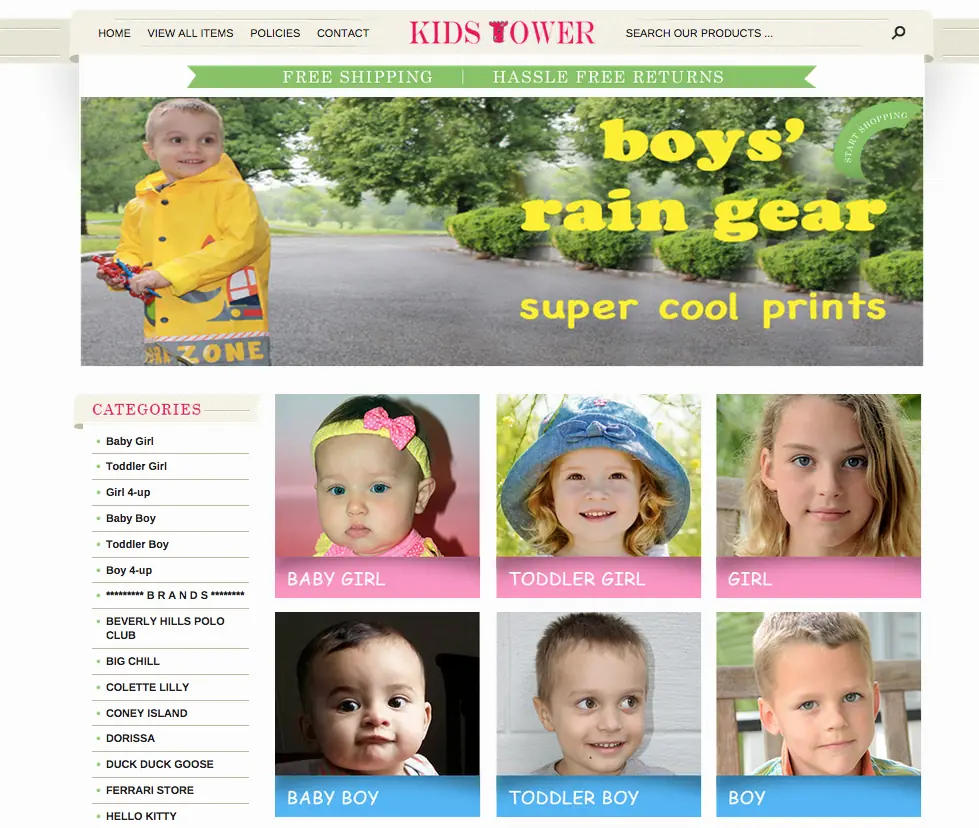 Custom eBay storefronts sell more products
